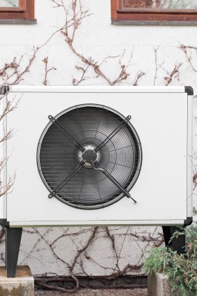 Air heat pump by ARP Heat And Air