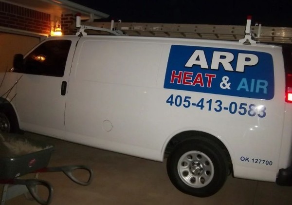 HVAC Services in Edmond, OK (1)