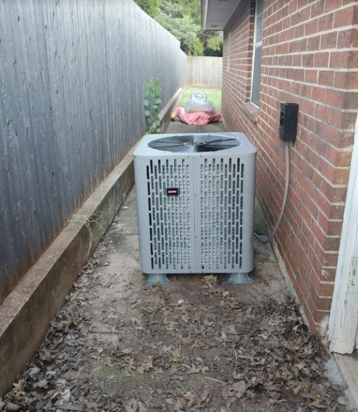 AC Replacement in Smith Village, OK (1)