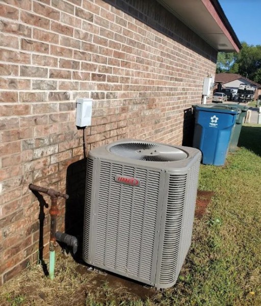 AC Replacement in Valley Brook, OK (1)
