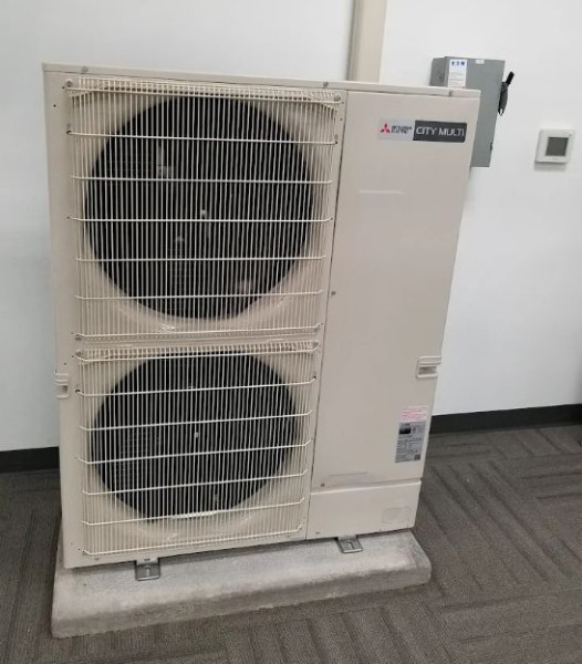 Commercial HVAC in Oklahoma City, OK (1)