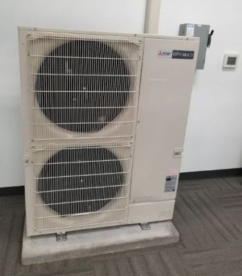 Commercial HVAC in Luther, OK by ARP Heat And Air